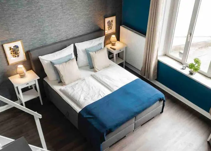 Apartment Zentrales Luxury