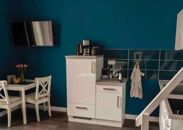 Apartment Zentrales Luxury *