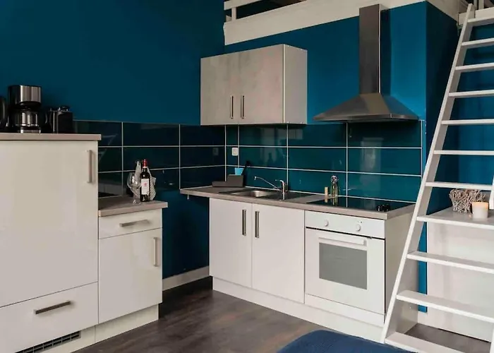 Zentrales Luxury Apartment