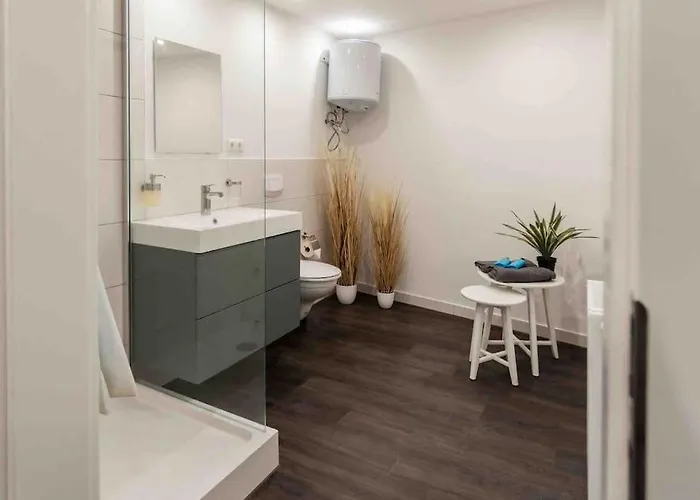 Apartment Zentrales Luxury *