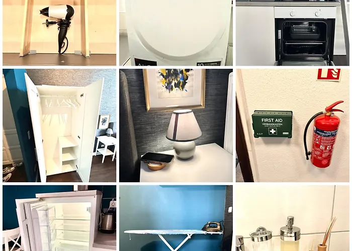 Apartment Zentrales Luxury *