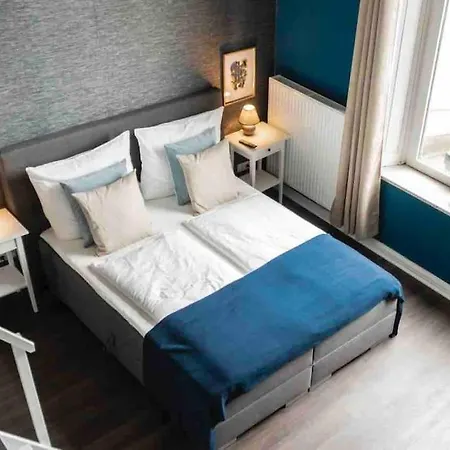 Apartman Zentrales Luxury