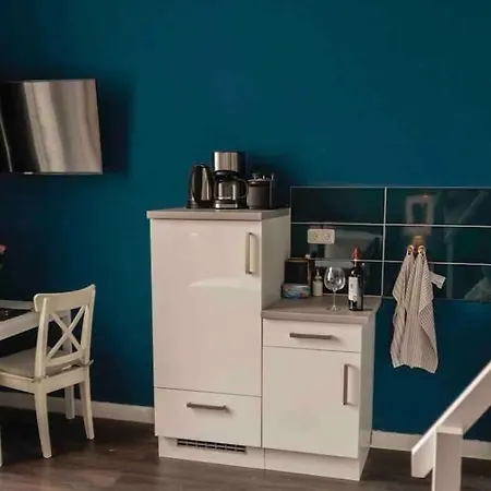 Apartman Zentrales Luxury *
