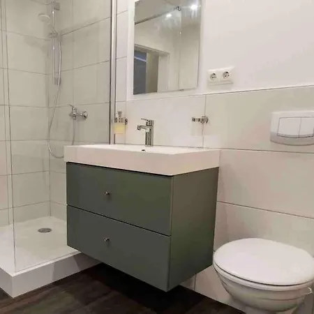 Zentrales Luxury Apartman Bréma