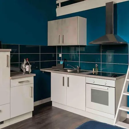 Zentrales Luxury Apartment