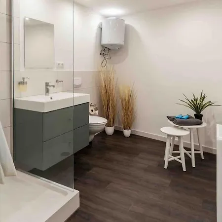 Lejlighed Zentrales Luxury *