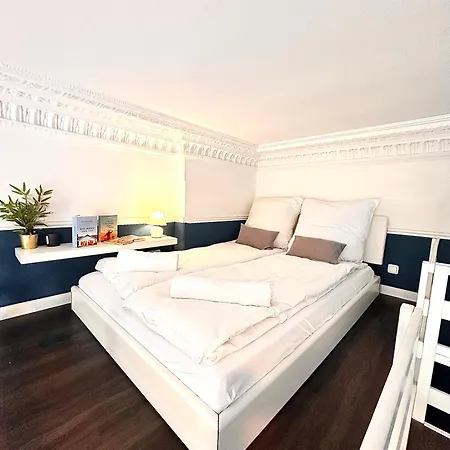 Zentrales Luxury Lejlighed