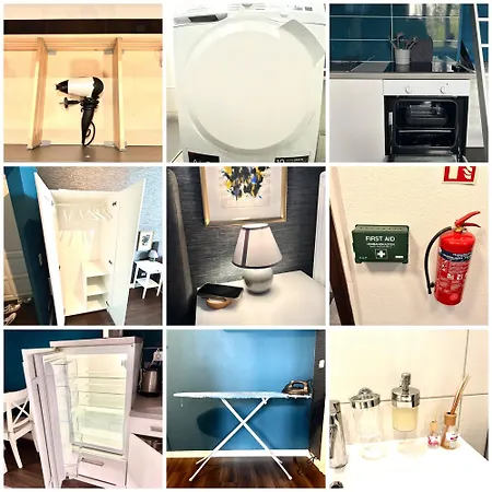 Apartman Zentrales Luxury *