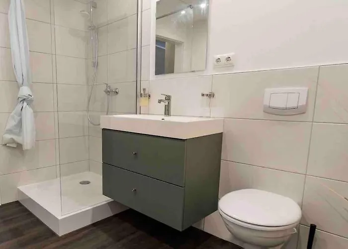 Zentrales Luxury Διαμέρισμα Βρέμη