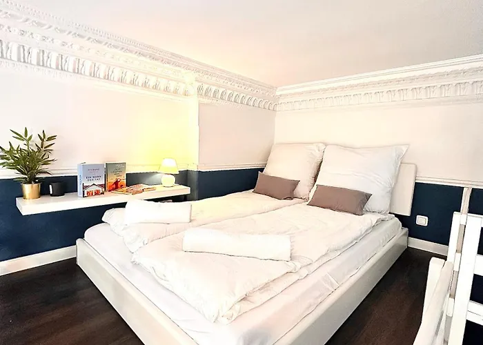 Zentrales Luxury Appartamento